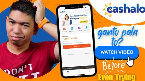 cashalo review|Cashalo .